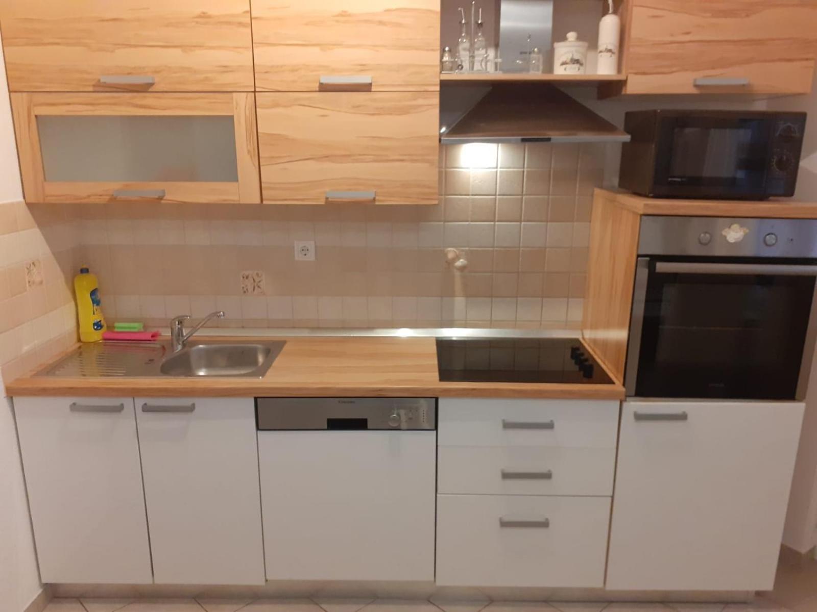 Apartments With A Parking Space Vodice - 13973 Quarto foto